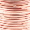 Faux suede 3mm peach