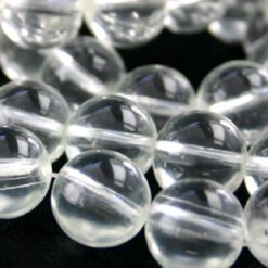 Glaskralen crystal 10mm