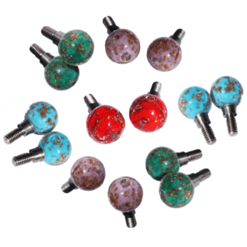 HiyaHiya Interchangeable Cable Bead Stopper Miniature