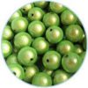 3D Miracle beads lime 8mm