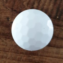 Acryl Kralen rond plat 30mm