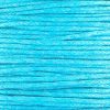 Waxkoord 1.5mm Turquoise (1M)