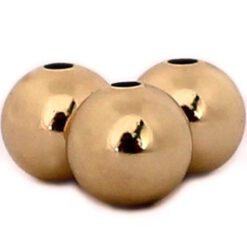 Oorhaakjes (20 mm) Goud (per paar)
