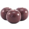 Keramiek kralen Licht Aubergine 10mm