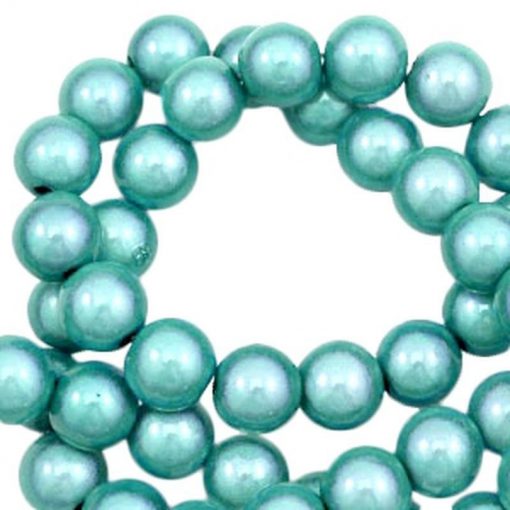 3D Miracle beads Aqua 16mm