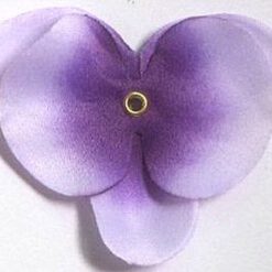 Bloem hangers Lila bloem