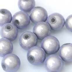 Miracle 3D kralen Licht lavendel