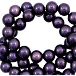 Miracle 3D kralen 6mm Dark purple