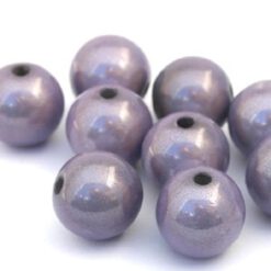 Miracle 3D kralen Lavender