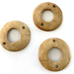 Kokos disc 35mm beige