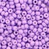 Miyuki rocailles 8/0 Duracoat opaque columbine purple 8-4488