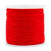 Macramé draad 0.8mm Red