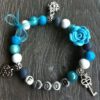 Armband Tessy blauw