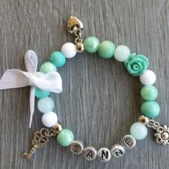 Armband Tessy groen
