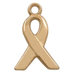 Bedel Lint (14 x 6 mm) goud