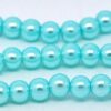 DQ Glasparels 8mm Aqua