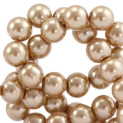 DQ Glasparels 6mm Champagne