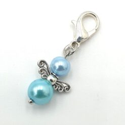 Geluksengeltje blauw
