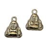 Metallook Buddha 18x20mm
