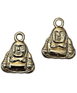 Metallook Buddha 18x20mm