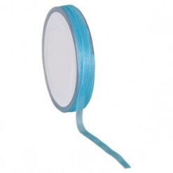 Organza turquoise lint 7mm
