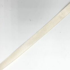Dubbelzijdig Satijnlint 10mm Ivoor