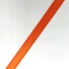 Satijnlint 7mm oranje