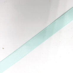 Satijnlint 10mm Mintgroen