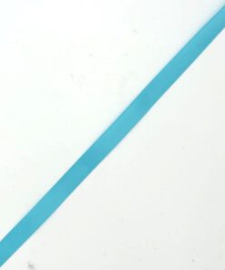 Polyester band 10mm Aqua