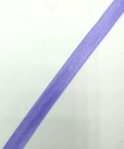 Dubbelzijdig Satijnlint 10mm Lavendel