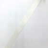 Polyester lint 10mm Ivoor