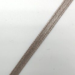 satijnlint 3mm taupe