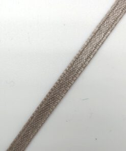 satijnlint 3mm taupe