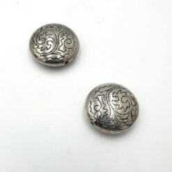 Metallook kraal disc 25mm