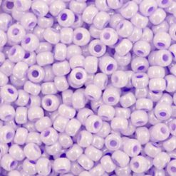 Miyuki rocailles 8/0 Ceylon lavender 8-534