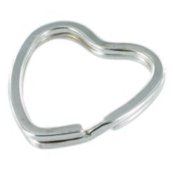 Sleutelring hart
