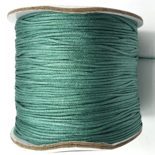 Macramé draad 0.8mm Groen