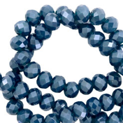 Top facet kralen horen thuis in iedere kralen collectie voor het maken van sieraden en accessoires.