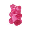 Resin hangers gummi bear Pink