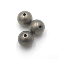 Mat antiek zilver