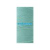 Braziliaans polyester waxkoord Aqua 0.5mm (per meter)