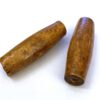 Houten Kralen Vintage 38x12mm
