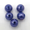 Acryl parels 10mm Paars