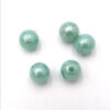 Acryl parels 10mm Mint groen