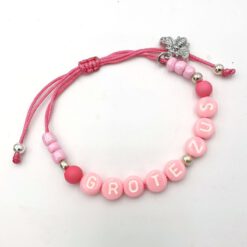 DIY armbandje bijtje