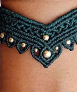 Armband braziliaans waxkoord