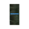 Braziliaans polyester waxkoord 1mm Army green (per meter)