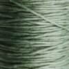 Waxkoord 1.0mm Sage green (1M)