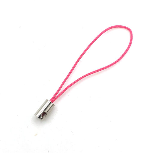 Telefoonhanger roze