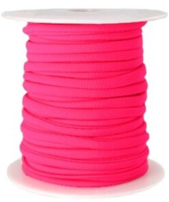 Modi koord 5mm Neon roze